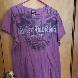 Harley Davidson t-shirt